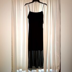 Byer Too Black Formal Dress